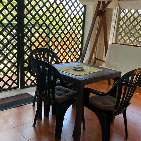 Ferienwohnung Araxi Villa San Pietro Exterior foto