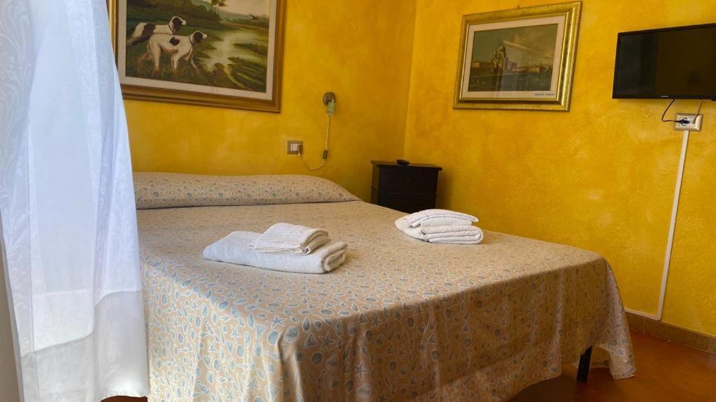 Ferienwohnung Araxi Villa San Pietro Exterior foto