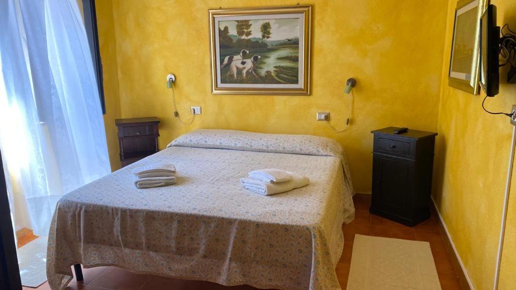 Ferienwohnung Araxi Villa San Pietro Exterior foto