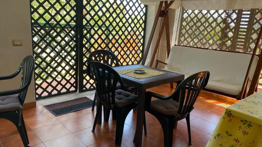 Ferienwohnung Araxi Villa San Pietro Exterior foto