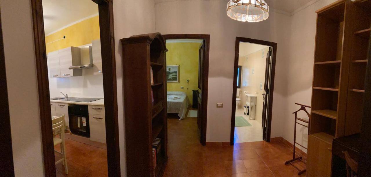 Ferienwohnung Araxi Villa San Pietro Exterior foto