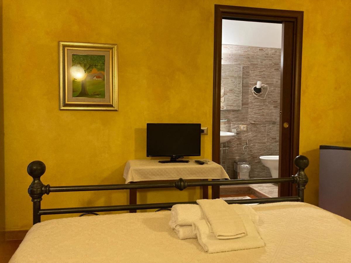 Ferienwohnung Araxi Villa San Pietro Exterior foto